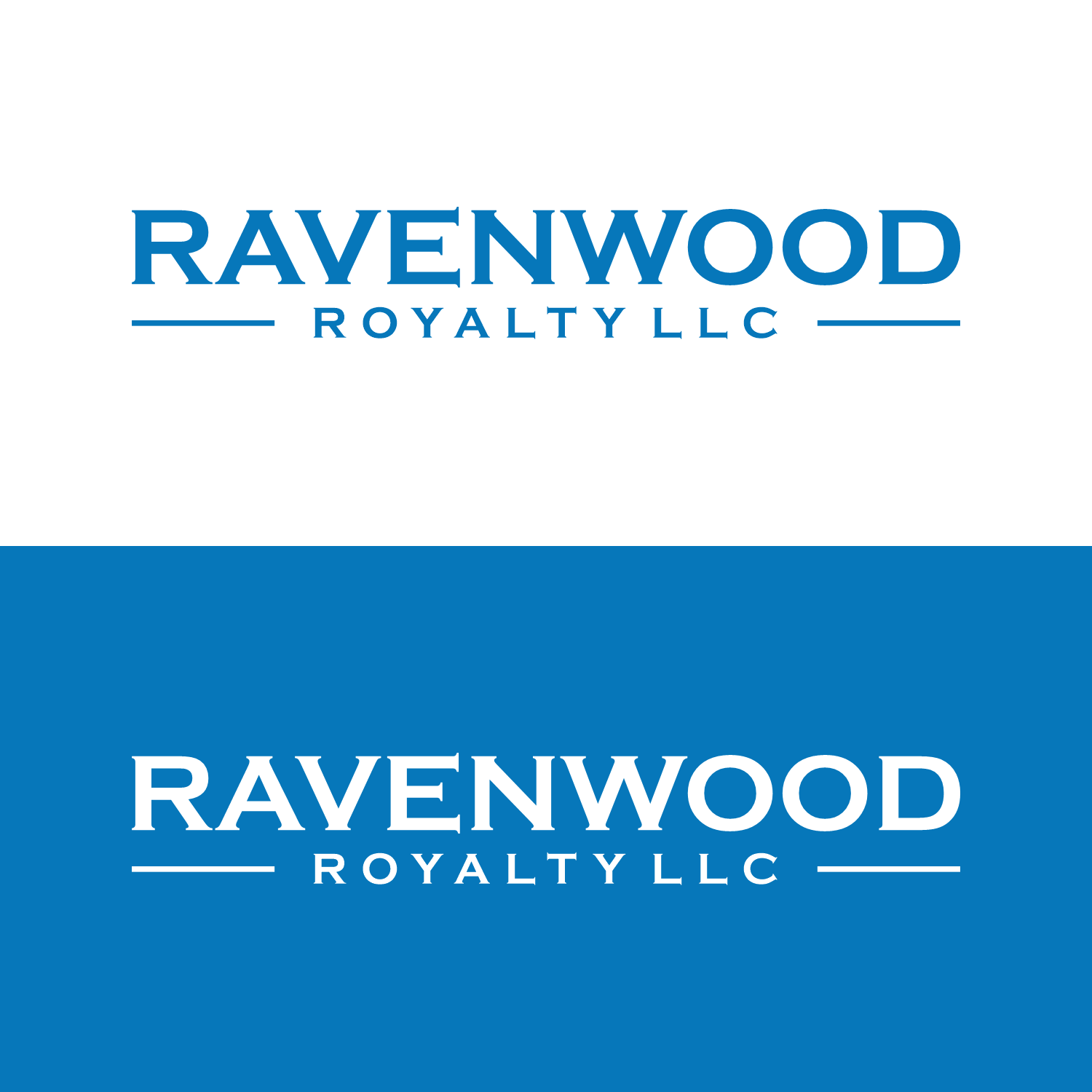 Logo Design by cah awu for Ravenwood Royalty LLC | Design #31995356