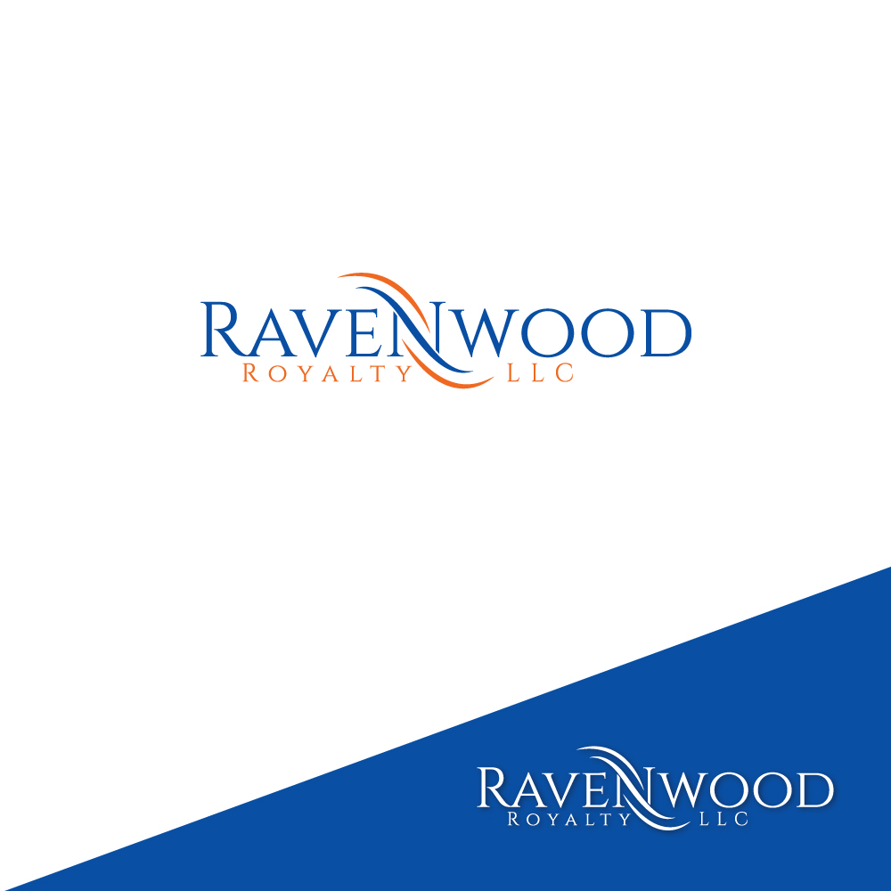 Logo Design by YourLogoMaster for Ravenwood Royalty LLC | Design #32004854