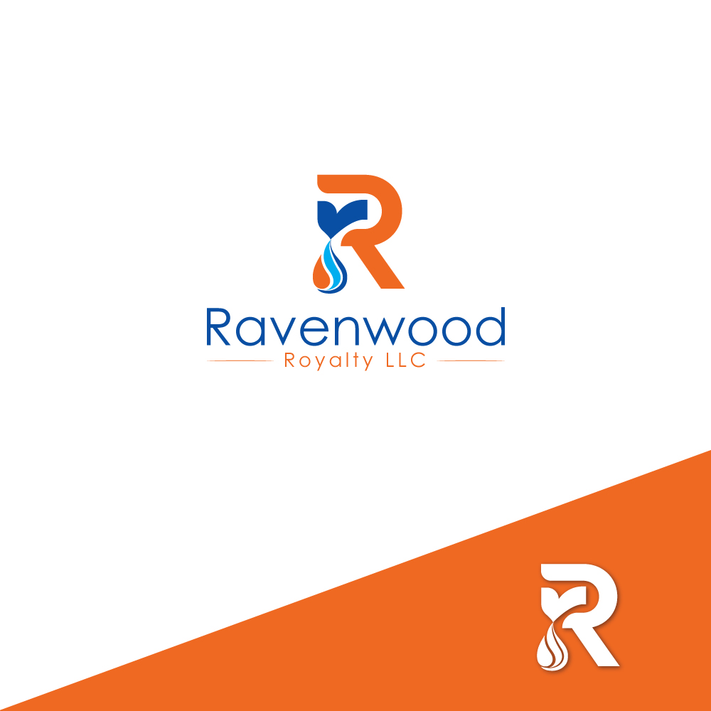 Logo Design by YourLogoMaster for Ravenwood Royalty LLC | Design #32004856