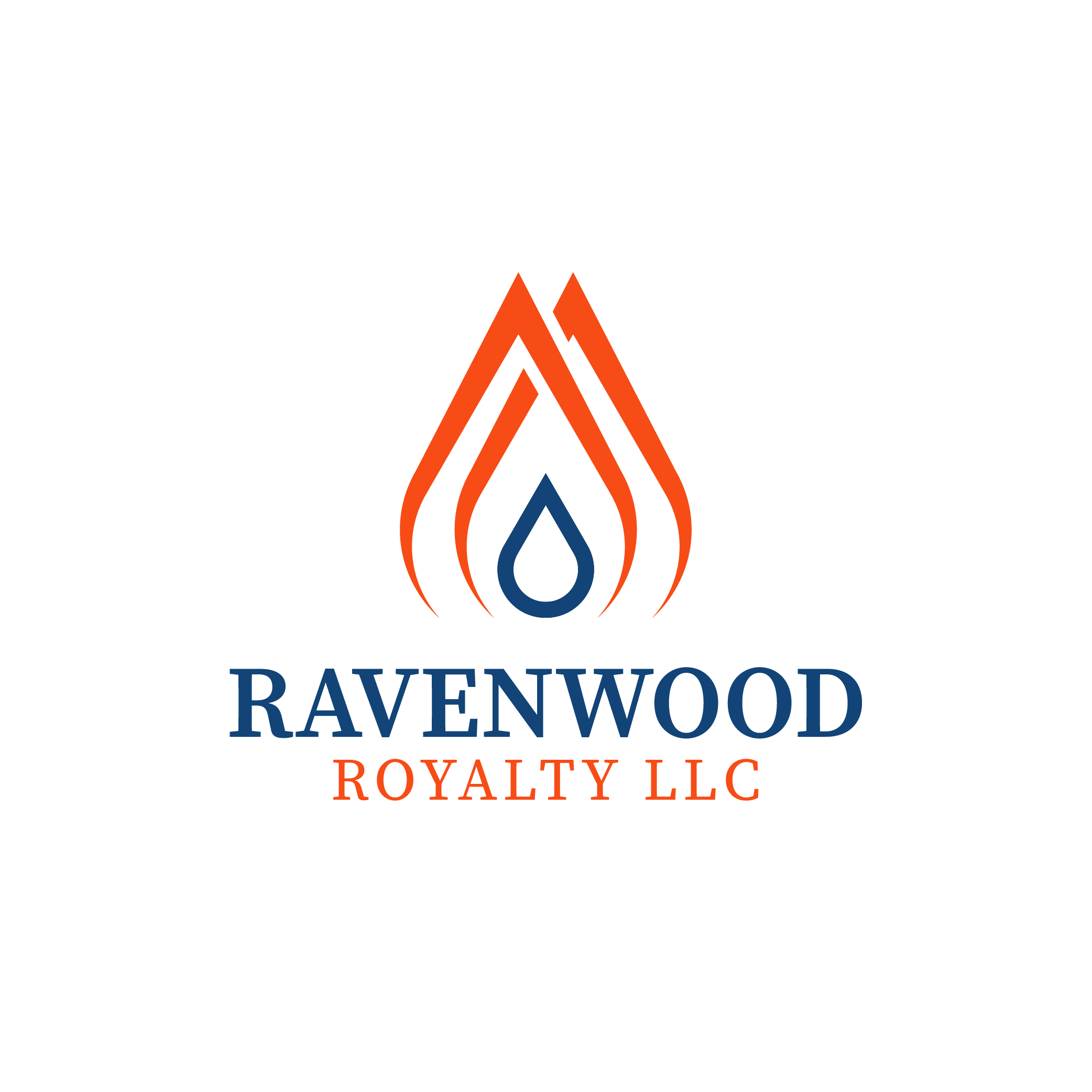 Diseño de Logo por logodezyn 2 para Ravenwood Royalty LLC | Diseño #32012575