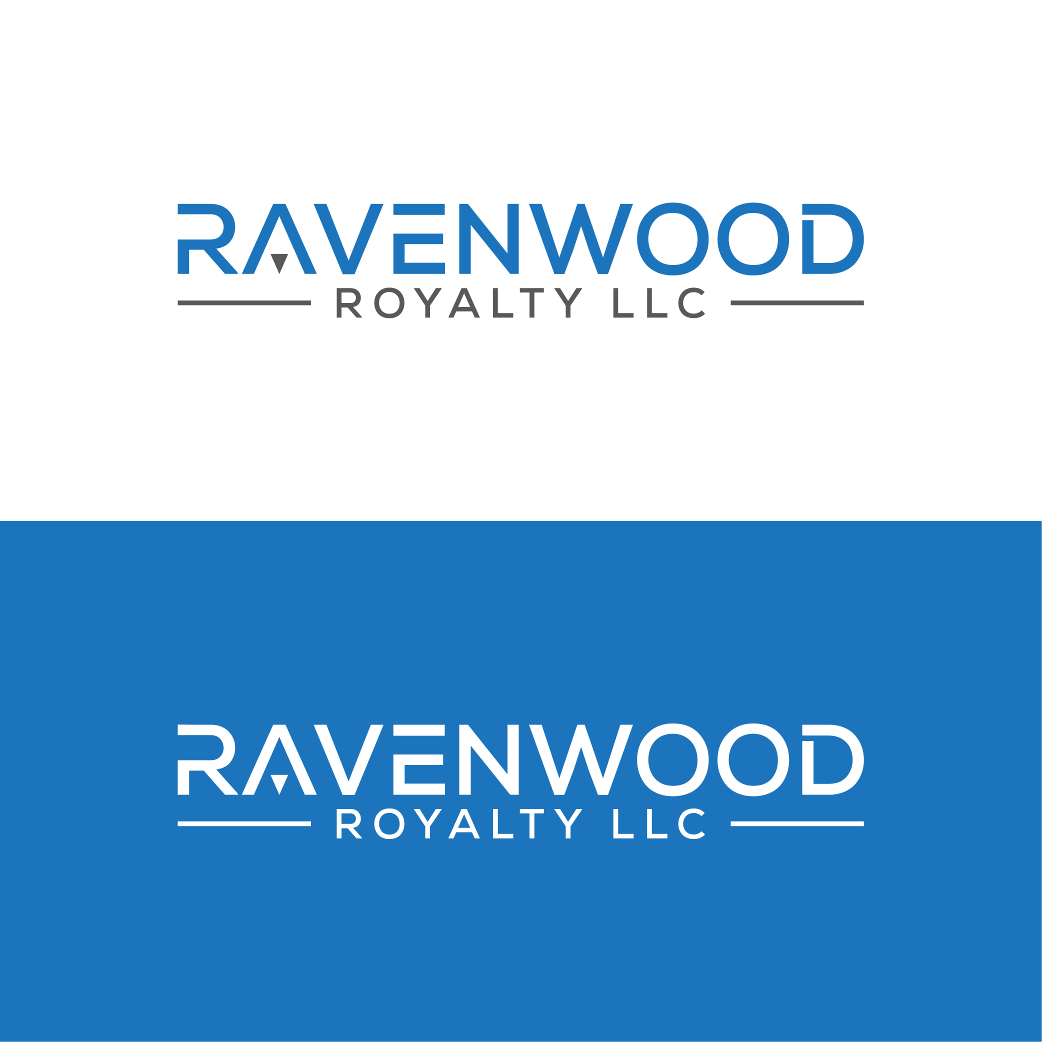 Logo Design by design wae for Ravenwood Royalty LLC | Design #31995894