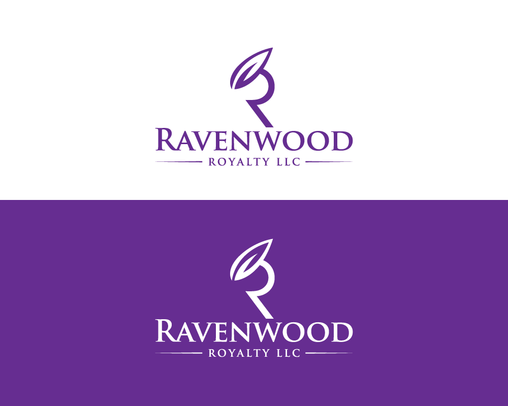 Design de Logo par wood357 pour Ravenwood Royalty LLC | Design #31995633