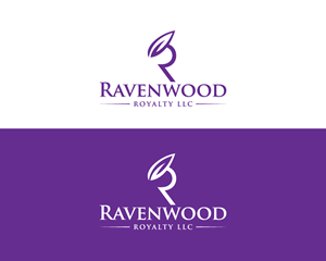 Logo Design by wood357 for Ravenwood Royalty LLC | Design: #31995633