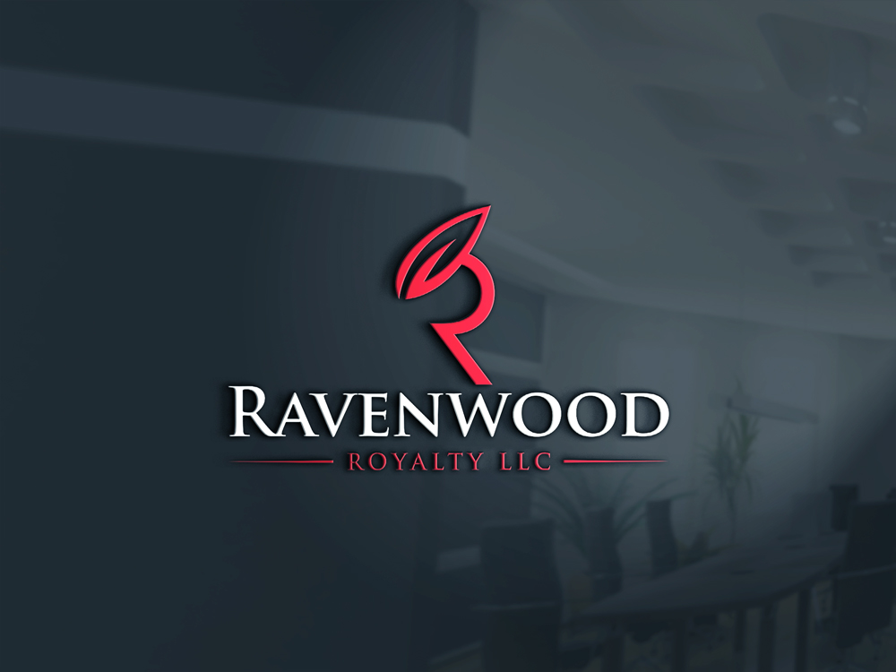 Design de Logo par wood357 pour Ravenwood Royalty LLC | Design #31995636