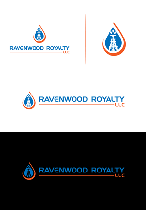 Logo Design by uzzal100 for Ravenwood Royalty LLC | Design #31997049