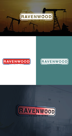 Logo Design by SR Creations. for Ravenwood Royalty LLC | Design: #32027314