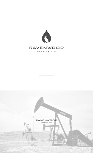 Logo Design by apik. for Ravenwood Royalty LLC | Design: #32001033
