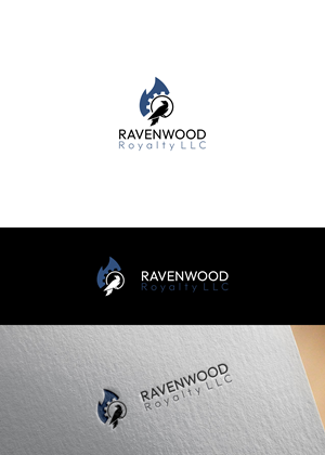 Logo Design by Della_a.Design for Ravenwood Royalty LLC | Design #31995508