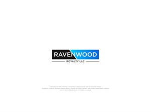 Logo Design by exagraphic for Ravenwood Royalty LLC | Design: #32006095