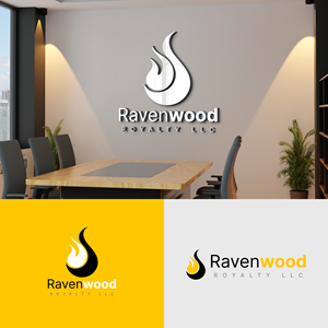 Diseño de Logo por Regis Cardoso para Ravenwood Royalty LLC | Diseño: #32035896