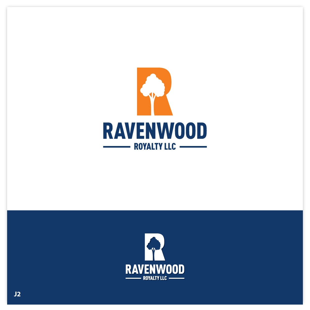 Design de Logo par Sujit Banerjee pour Ravenwood Royalty LLC | Design #32002807