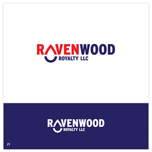 Logo Design by Sujit Banerjee for Ravenwood Royalty LLC | Design: #32002808