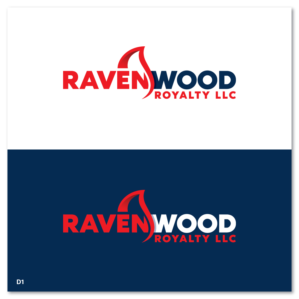 Design de Logo par Sujit Banerjee pour Ravenwood Royalty LLC | Design #32002809