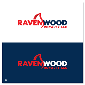 Logo Design by Sujit Banerjee for Ravenwood Royalty LLC | Design: #32002809