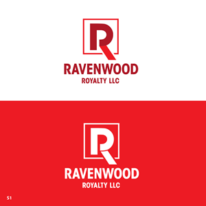 Logo Design by Sujit Banerjee for Ravenwood Royalty LLC | Design: #32002810