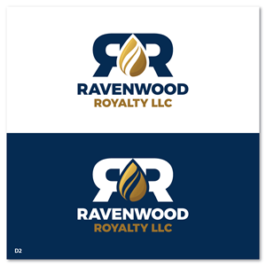 Logo Design by Sujit Banerjee for Ravenwood Royalty LLC | Design: #32002812