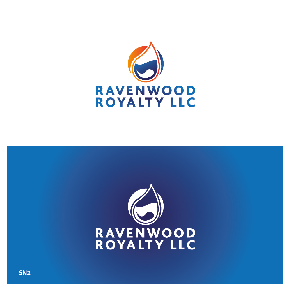 Logo Design by Sujit Banerjee for Ravenwood Royalty LLC | Design #32002815