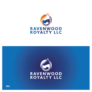 Logo Design by Sujit Banerjee for Ravenwood Royalty LLC | Design: #32002815