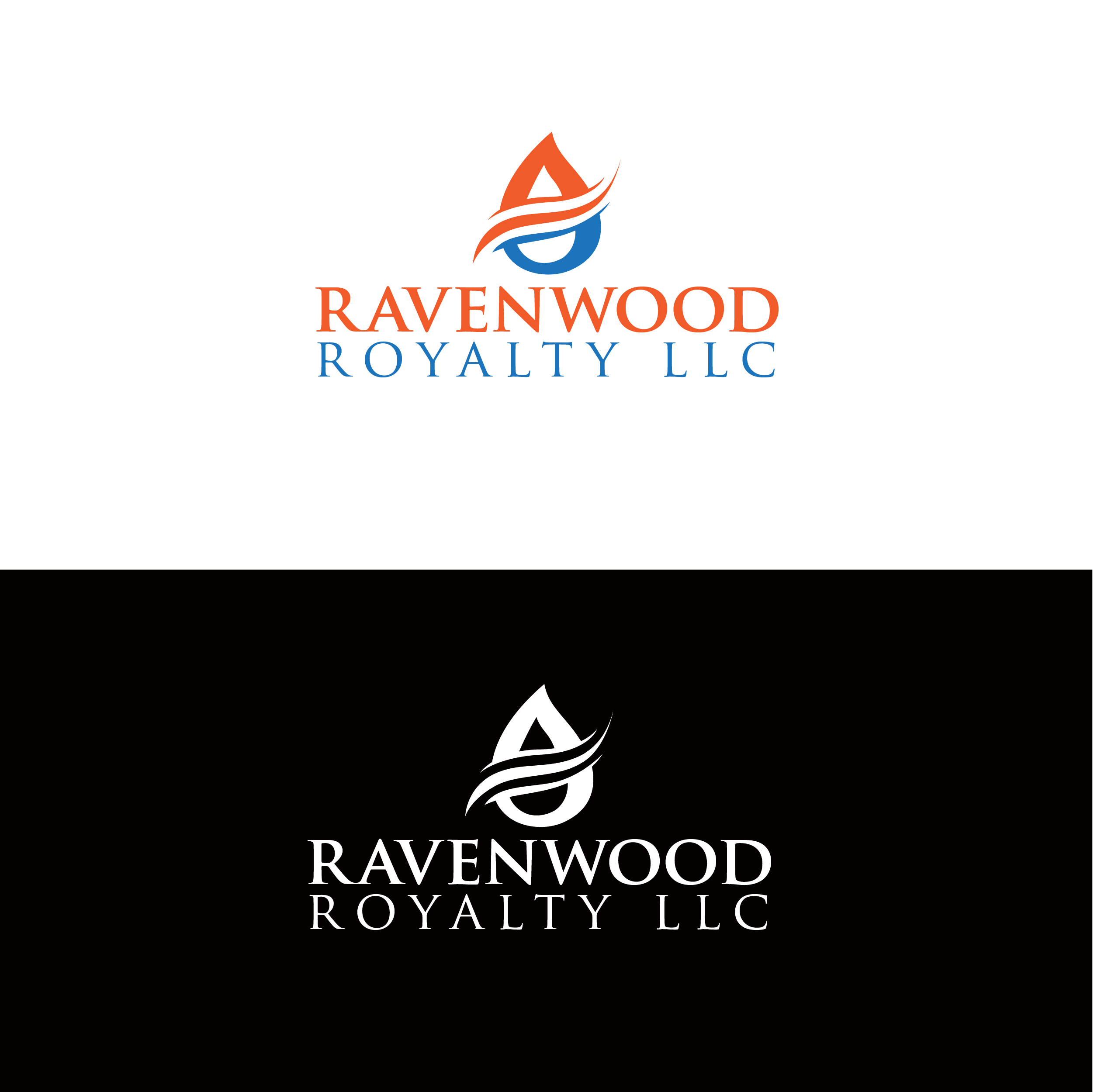 Logo Design by jynemaze for Ravenwood Royalty LLC | Design #31995991