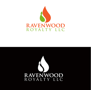 Logo Design by jynemaze for Ravenwood Royalty LLC | Design: #31995992