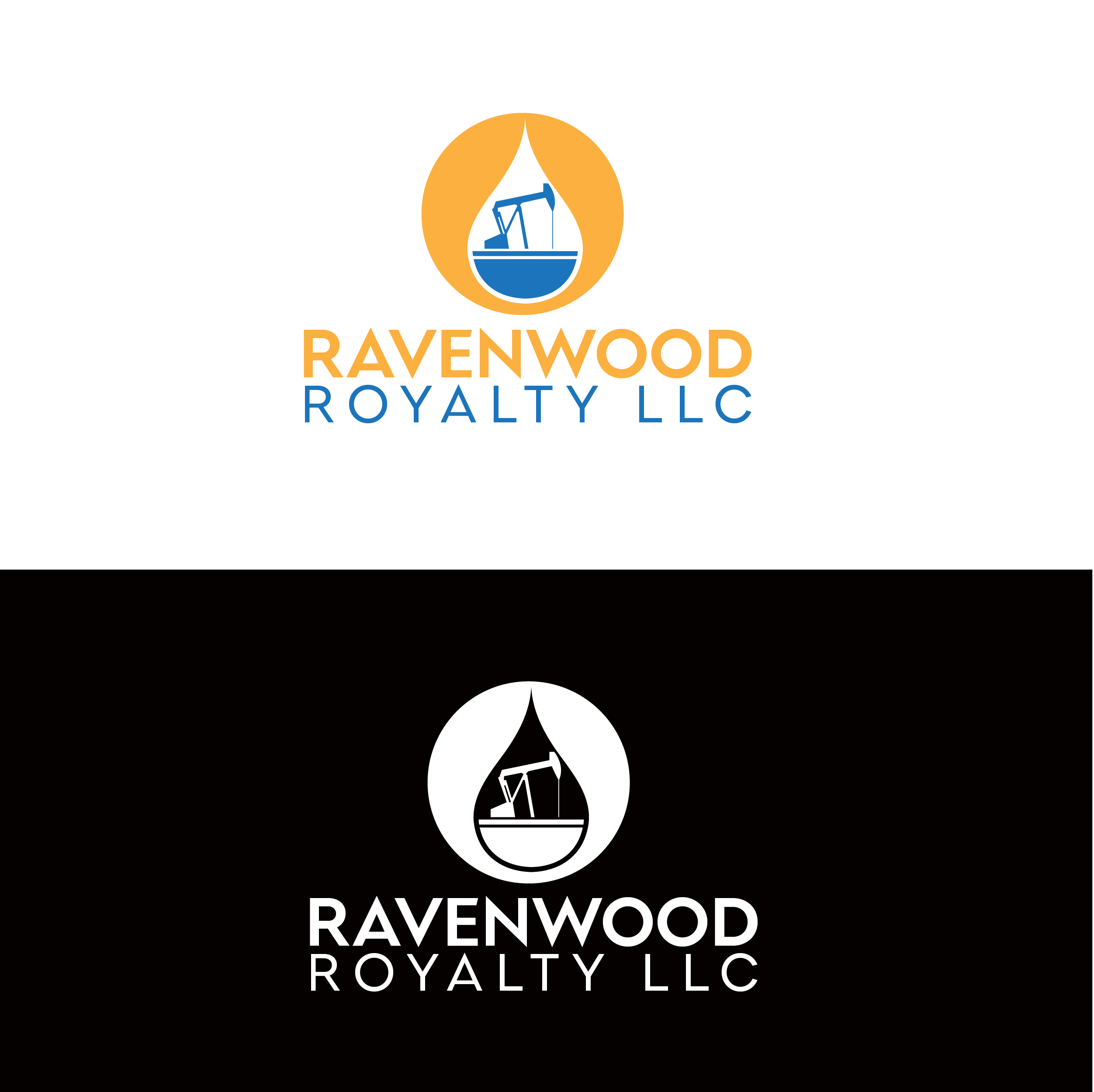 Design de Logo par jynemaze pour Ravenwood Royalty LLC | Design #31996254