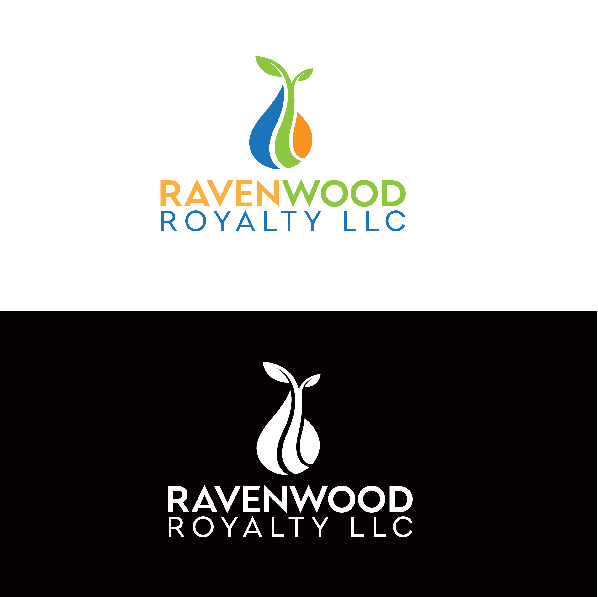 Design de Logo par jynemaze pour Ravenwood Royalty LLC | Design #31996255