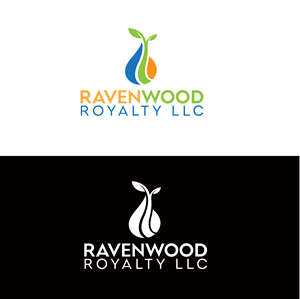 Logo Design by jynemaze for Ravenwood Royalty LLC | Design: #31996255