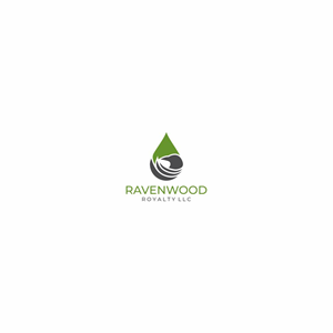 Logo Design by Maulana 2023 for Ravenwood Royalty LLC | Design: #31996343