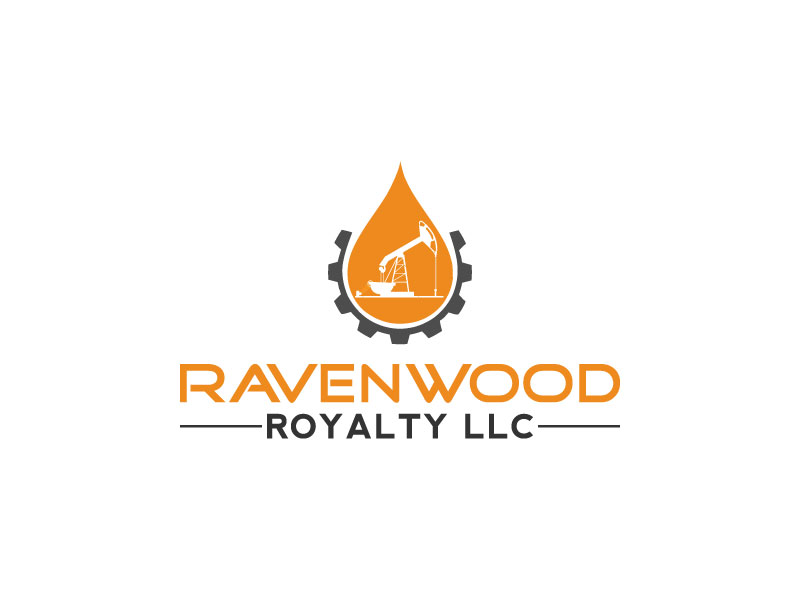 Logo Design by the majestic design for Ravenwood Royalty LLC | Design #31999387