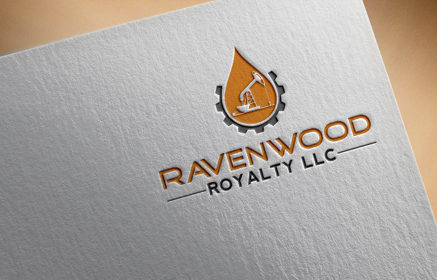 Logo Design by the majestic design for Ravenwood Royalty LLC | Design #31999388