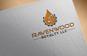 Logo Design by the majestic design for Ravenwood Royalty LLC | Design: #31999388