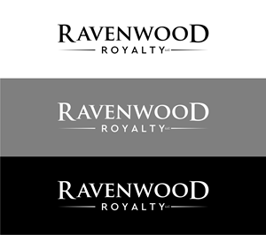 Logo Design by R16 for Ravenwood Royalty LLC | Design: #32036365