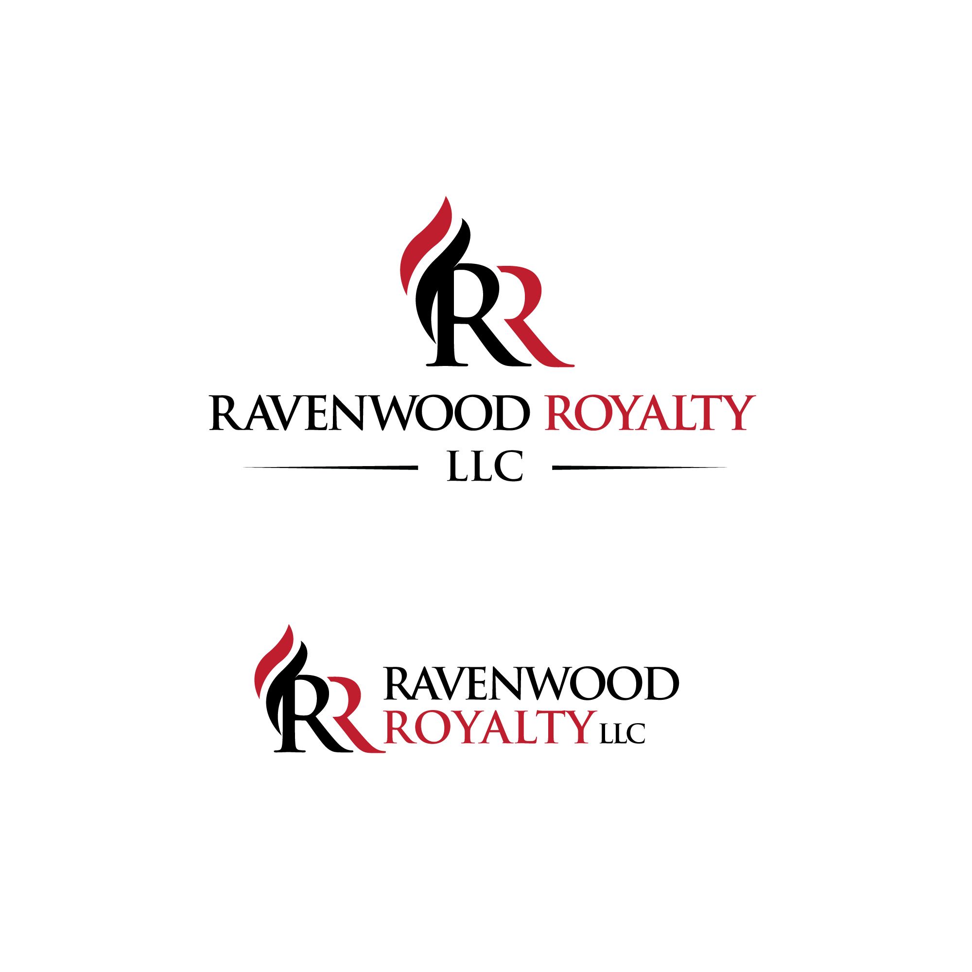 Logo Design by sherman for Ravenwood Royalty LLC | Design #32004951