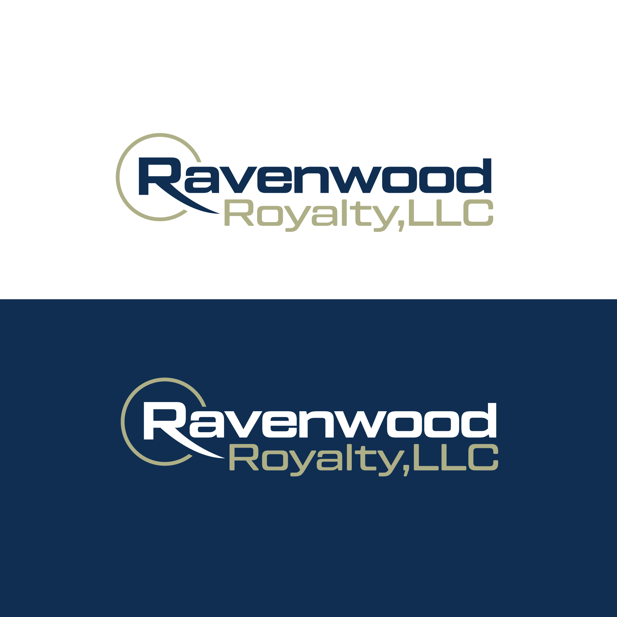 Logo Design by sherman for Ravenwood Royalty LLC | Design #32018416