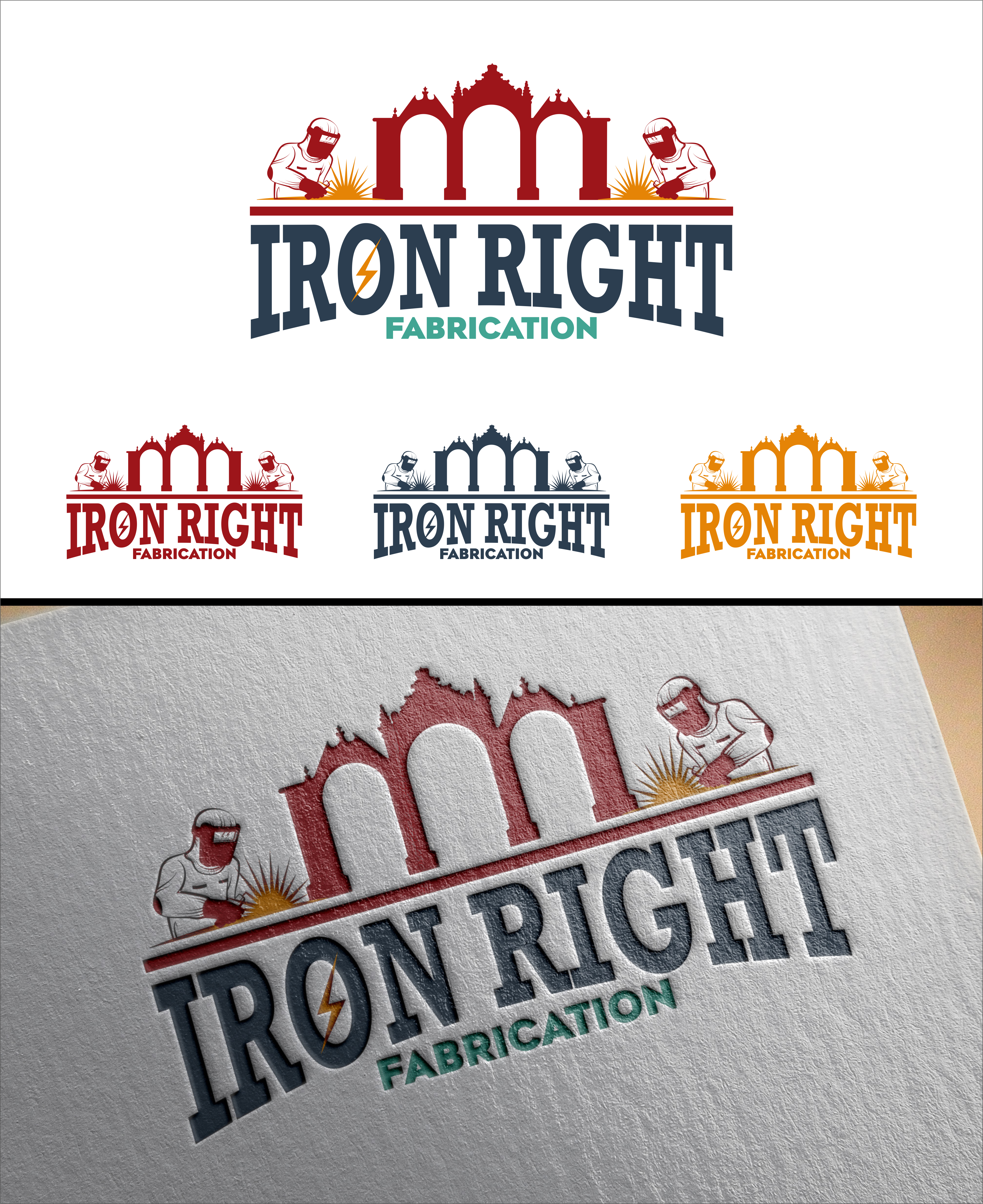 Logo Design by Afika_YN for this project | Design #32002162