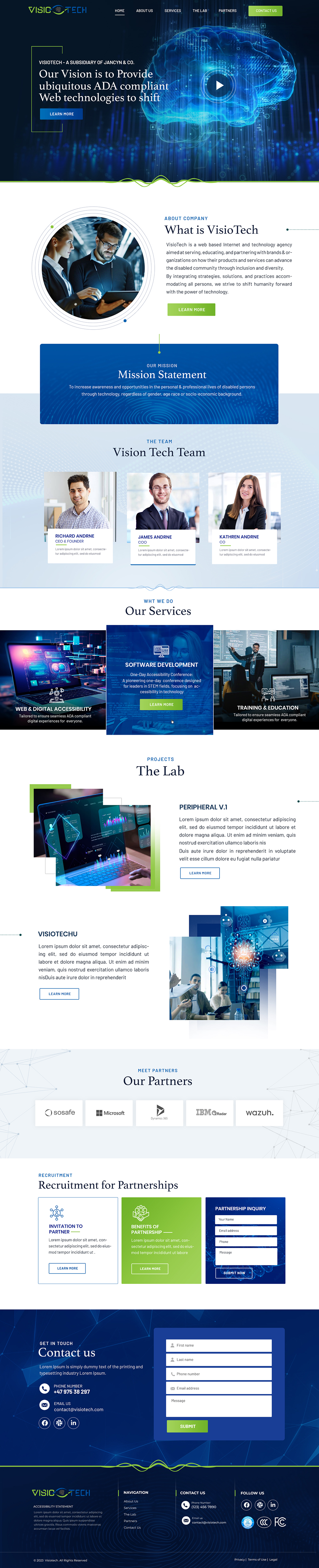 Diseño Web por Blue Sparrow para Caston Digital | Diseño #32003337