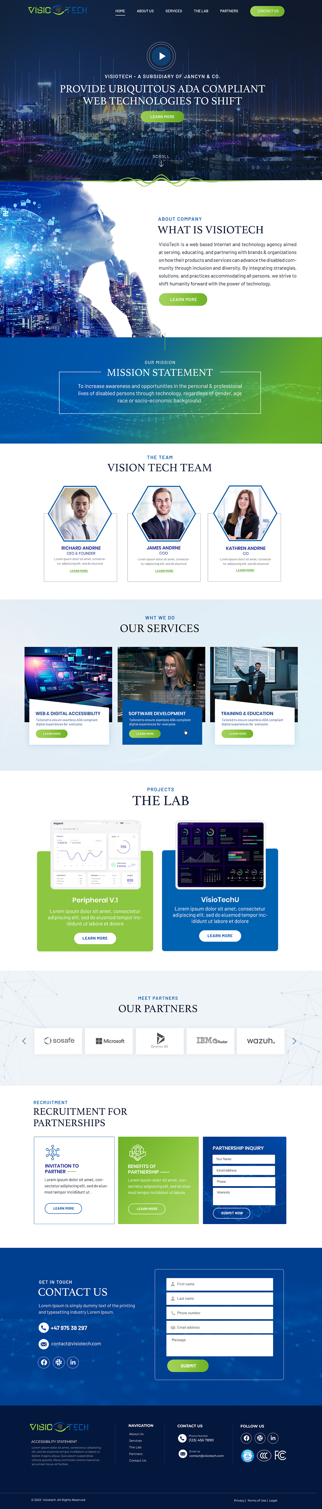 Diseño Web por Blue Sparrow para Caston Digital | Diseño #32003987