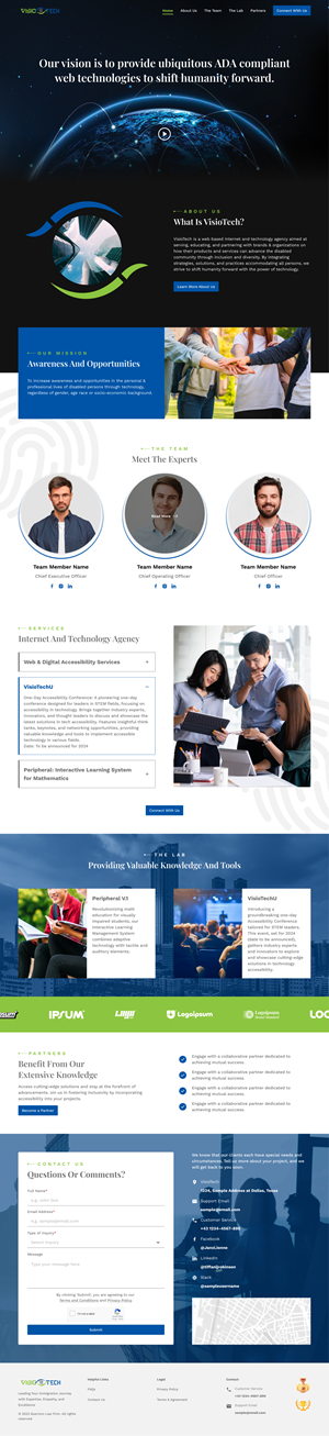 Web Design by digitalsbyfranch