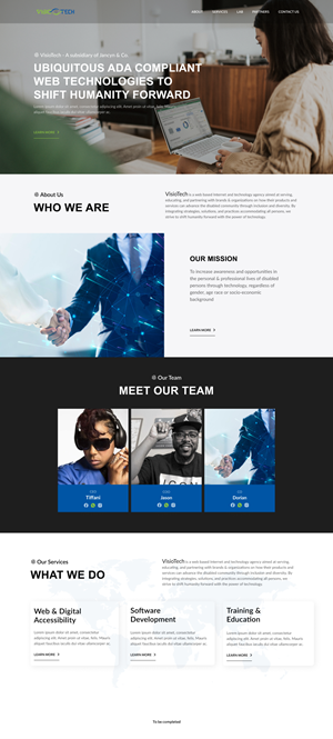 Web Design par Lahiru Nanayakkara pour Caston Digital | Design : #31999979