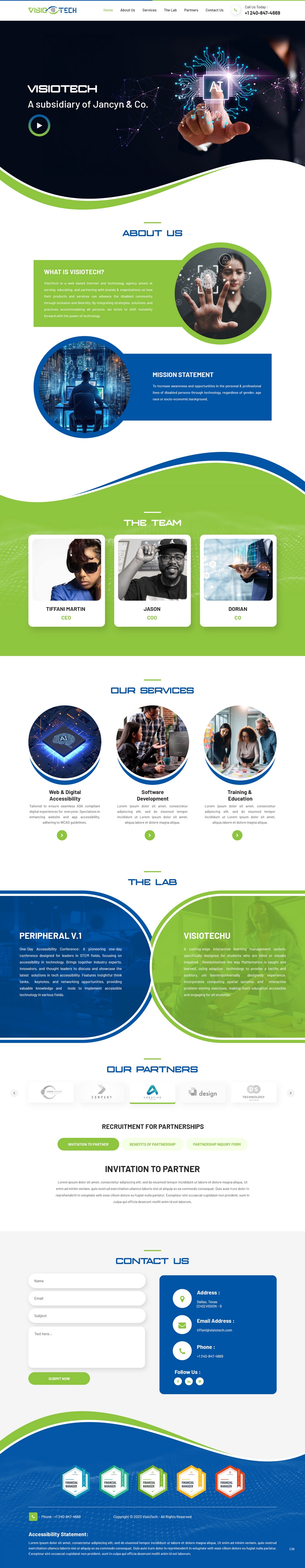 Web Design par pb pour Caston Digital | Design #32004551