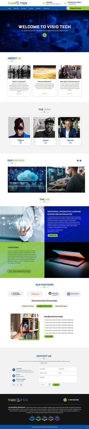 Web Design par pb pour Caston Digital | Design : #32004552