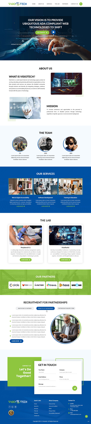 Web Design par pb pour Caston Digital | Design : #32004553