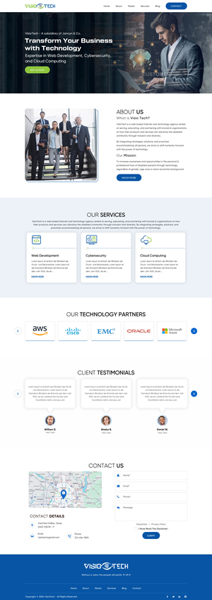 Web Design par Sbss pour Caston Digital | Design : #32003277