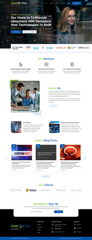 Web Design par Sbss pour Caston Digital | Design : #32003278