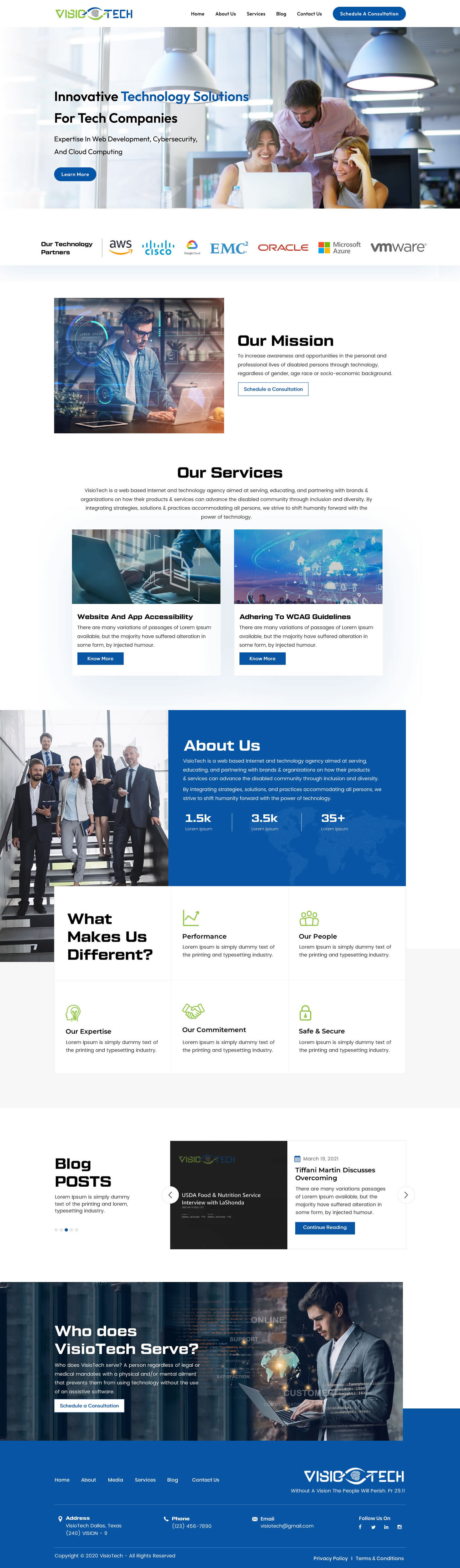 Web Design by Sbss for Caston Digital | Design #32003391