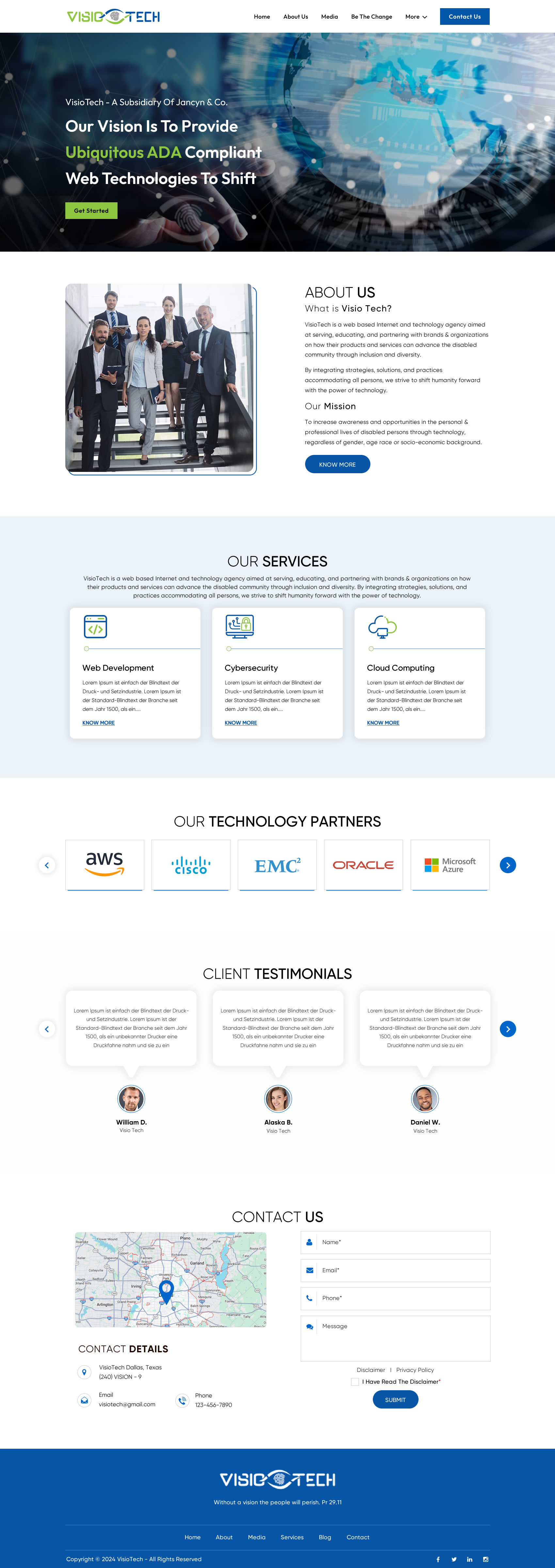 Web Design by Sbss for Caston Digital | Design #32003392