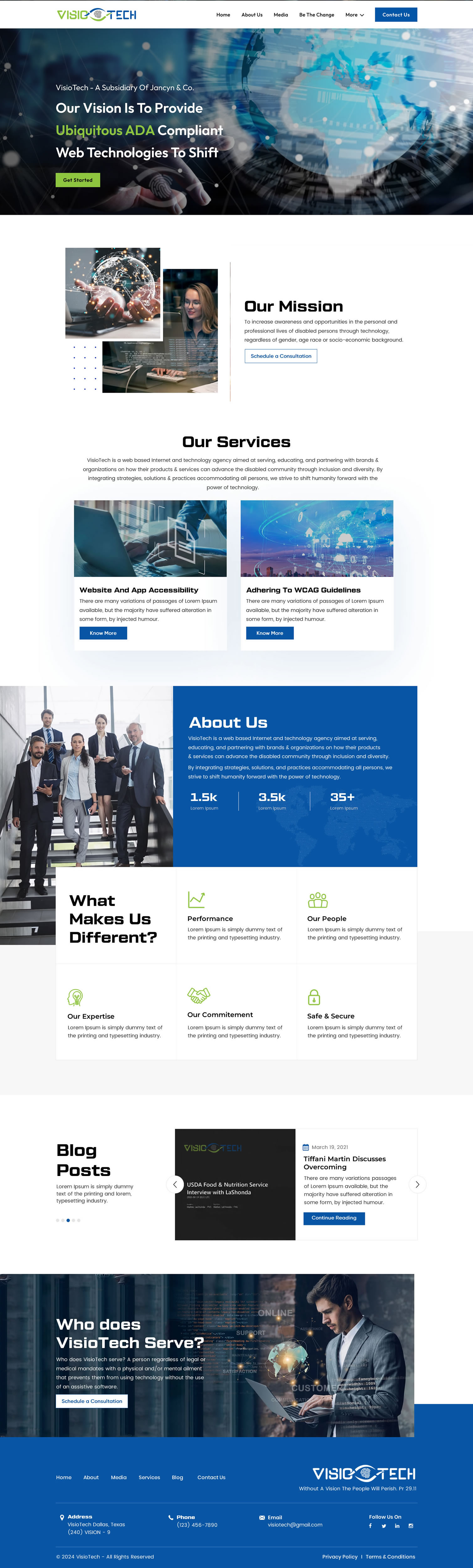 Web Design by Sbss for Caston Digital | Design #32003393