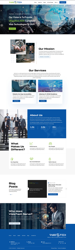 Web Design par Sbss pour Caston Digital | Design : #32003393