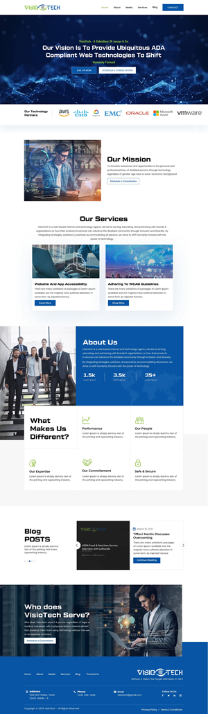 Web Design par Sbss pour Caston Digital | Design : #32003841