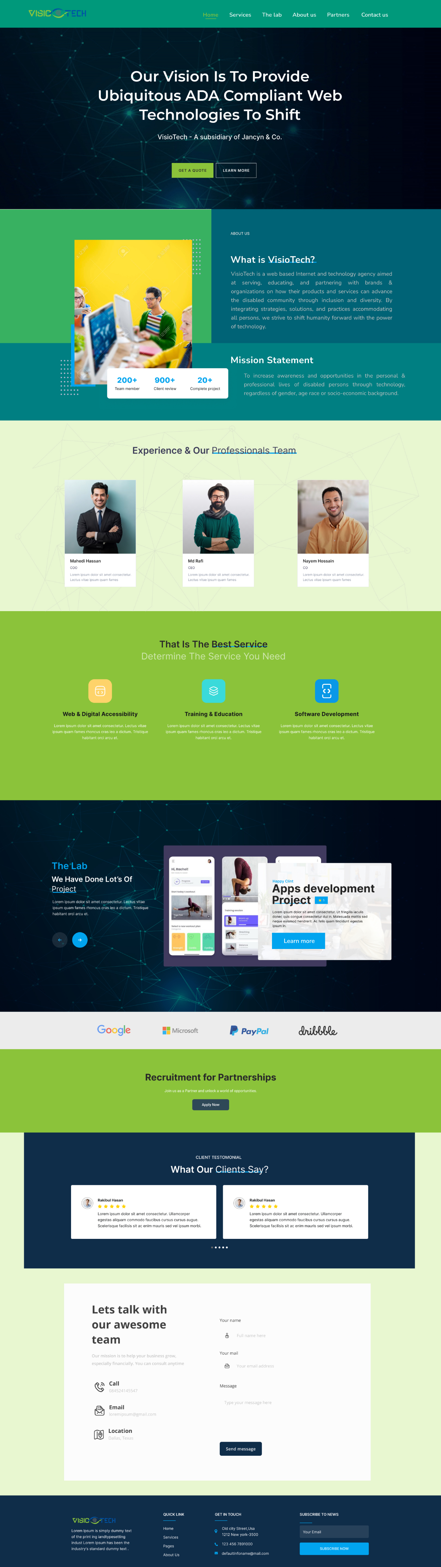 Web Design par fatima.t pour Caston Digital | Design #31999985
